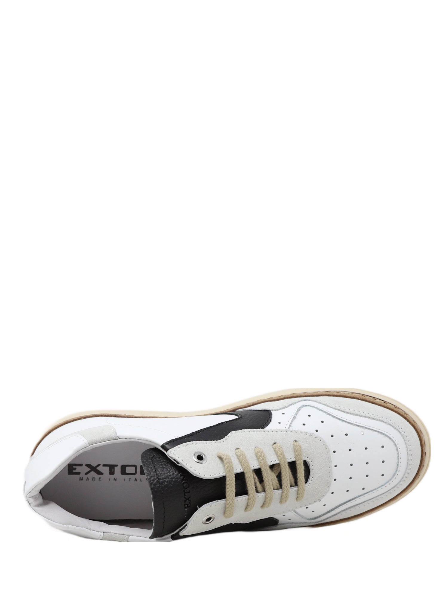 Sneakers Bianco Exton