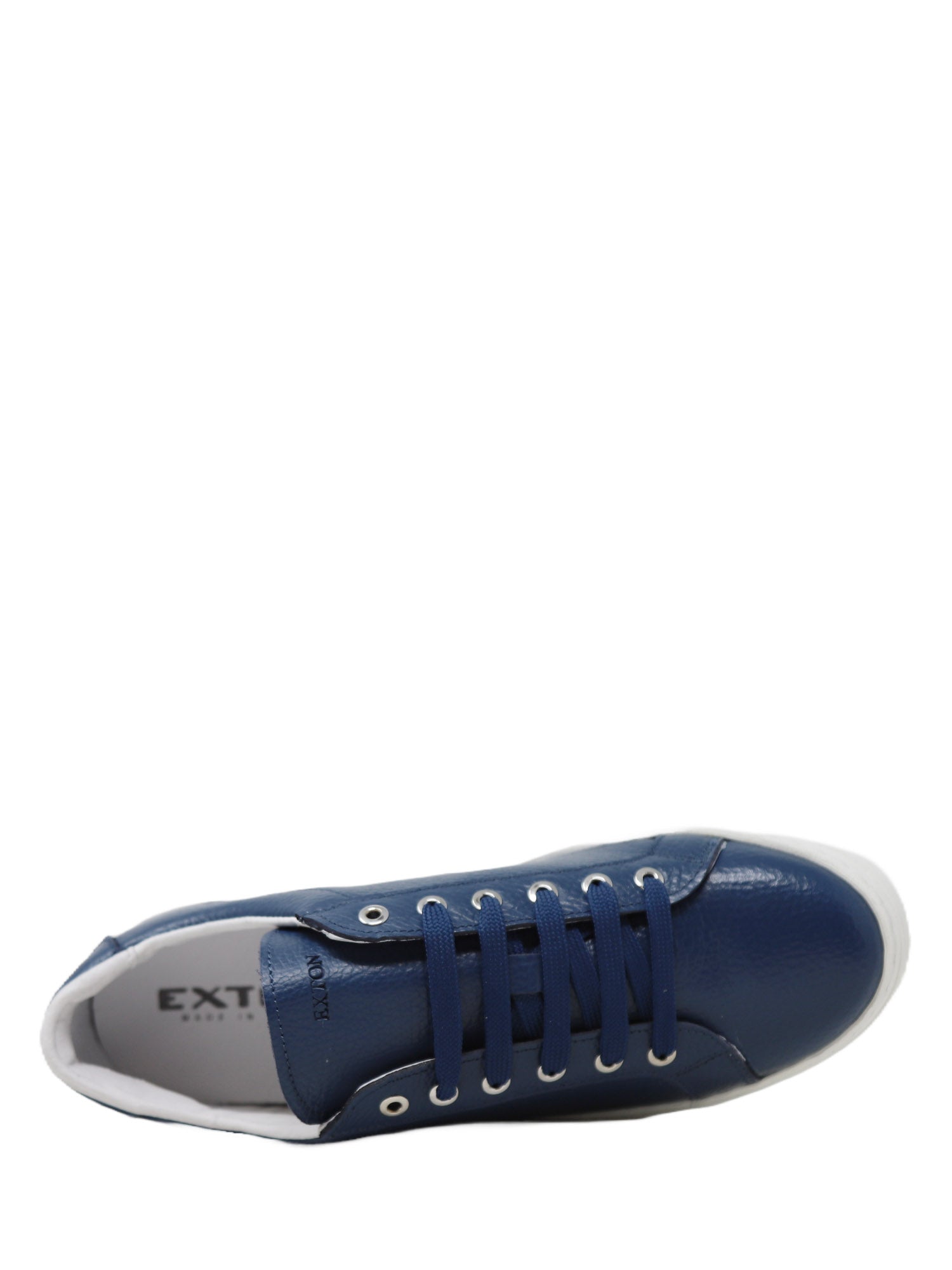 Sneakers Blu Exton