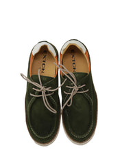 Mocassini Verde Exton