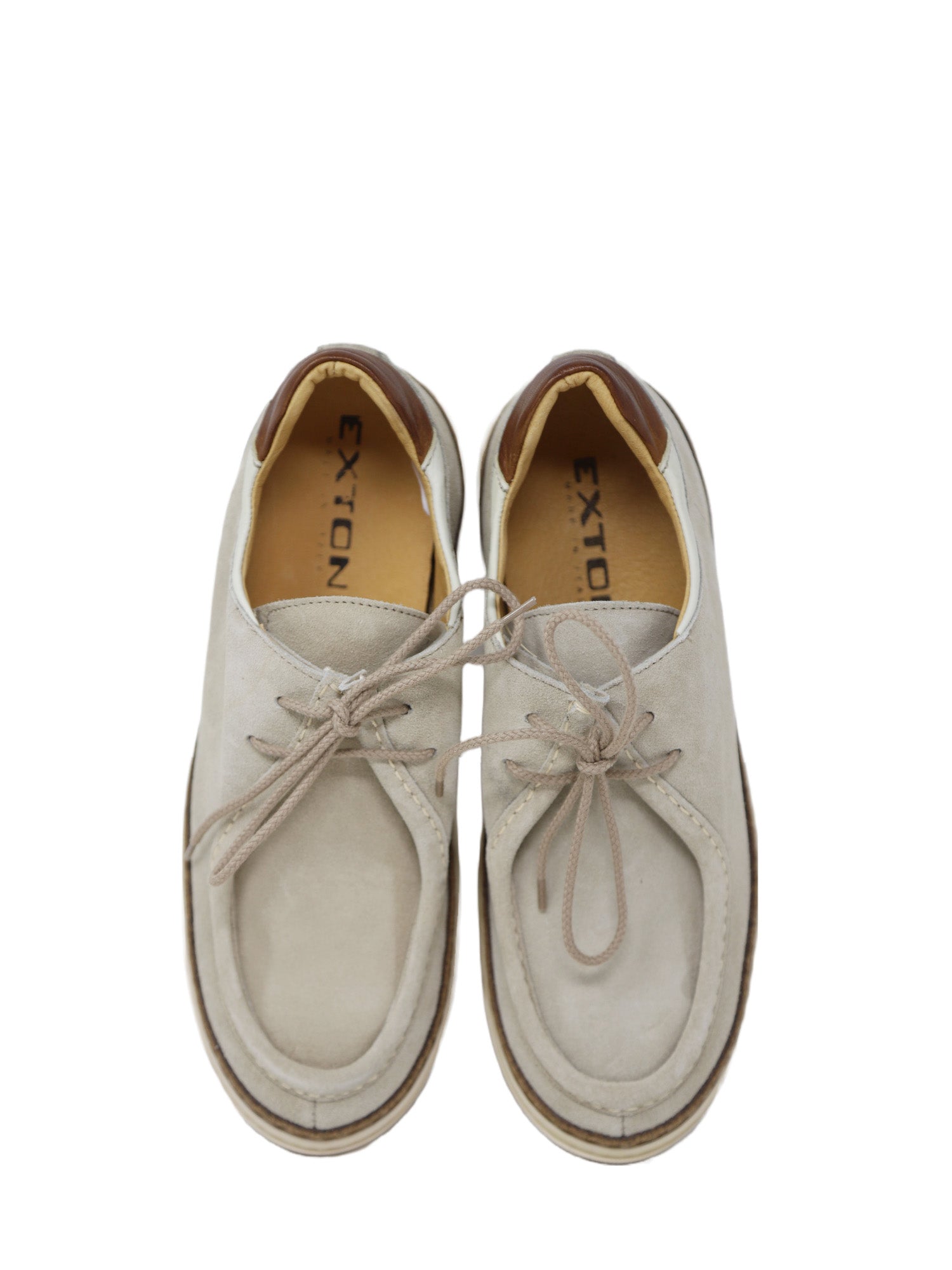 Mocassini Beige Exton