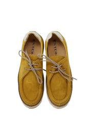 Mocassini Giallo Exton