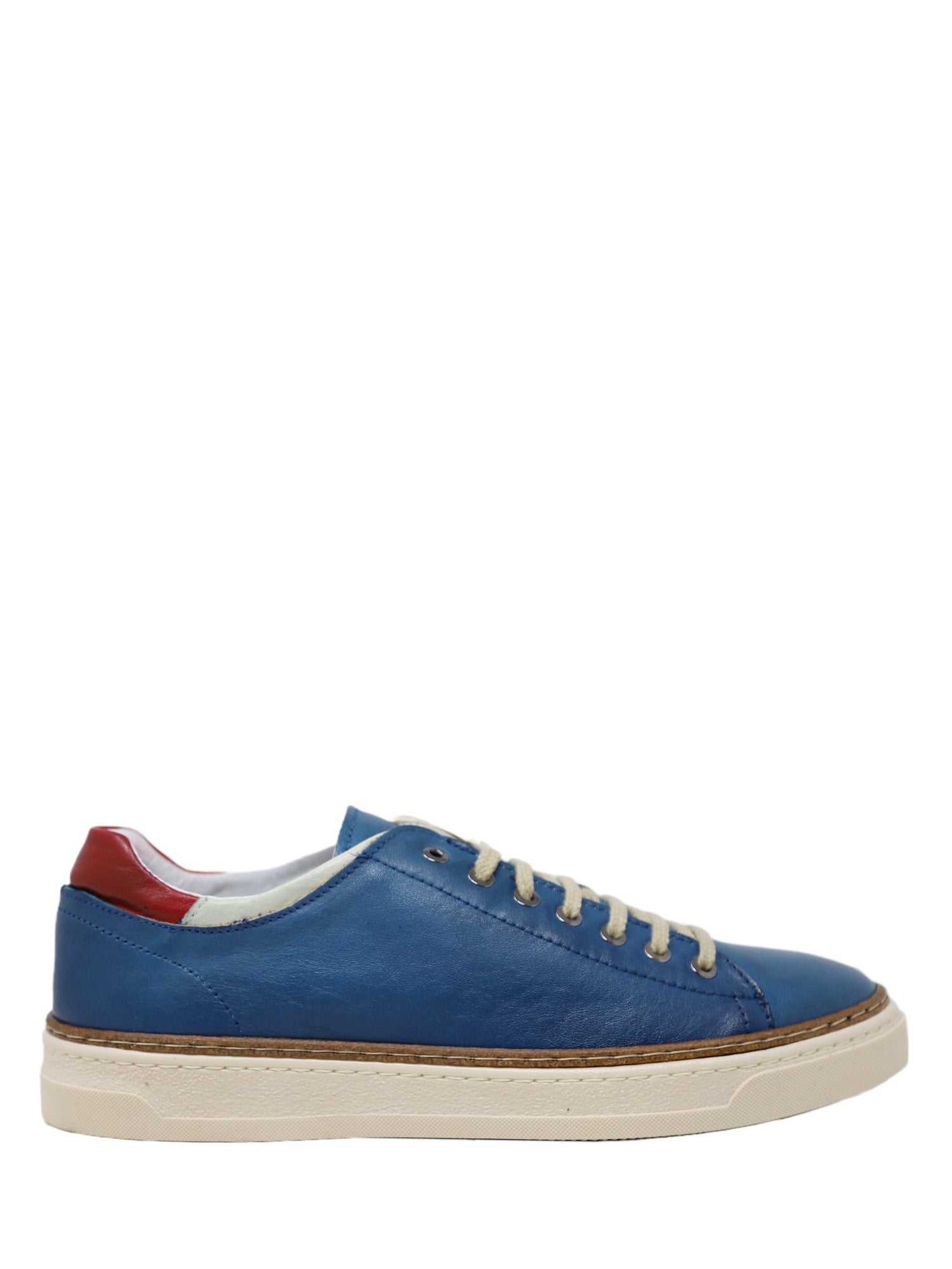 Sneakers Blu Exton