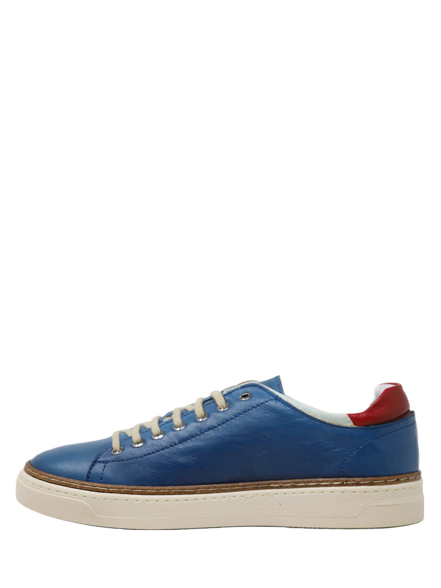 Sneakers Blu Exton