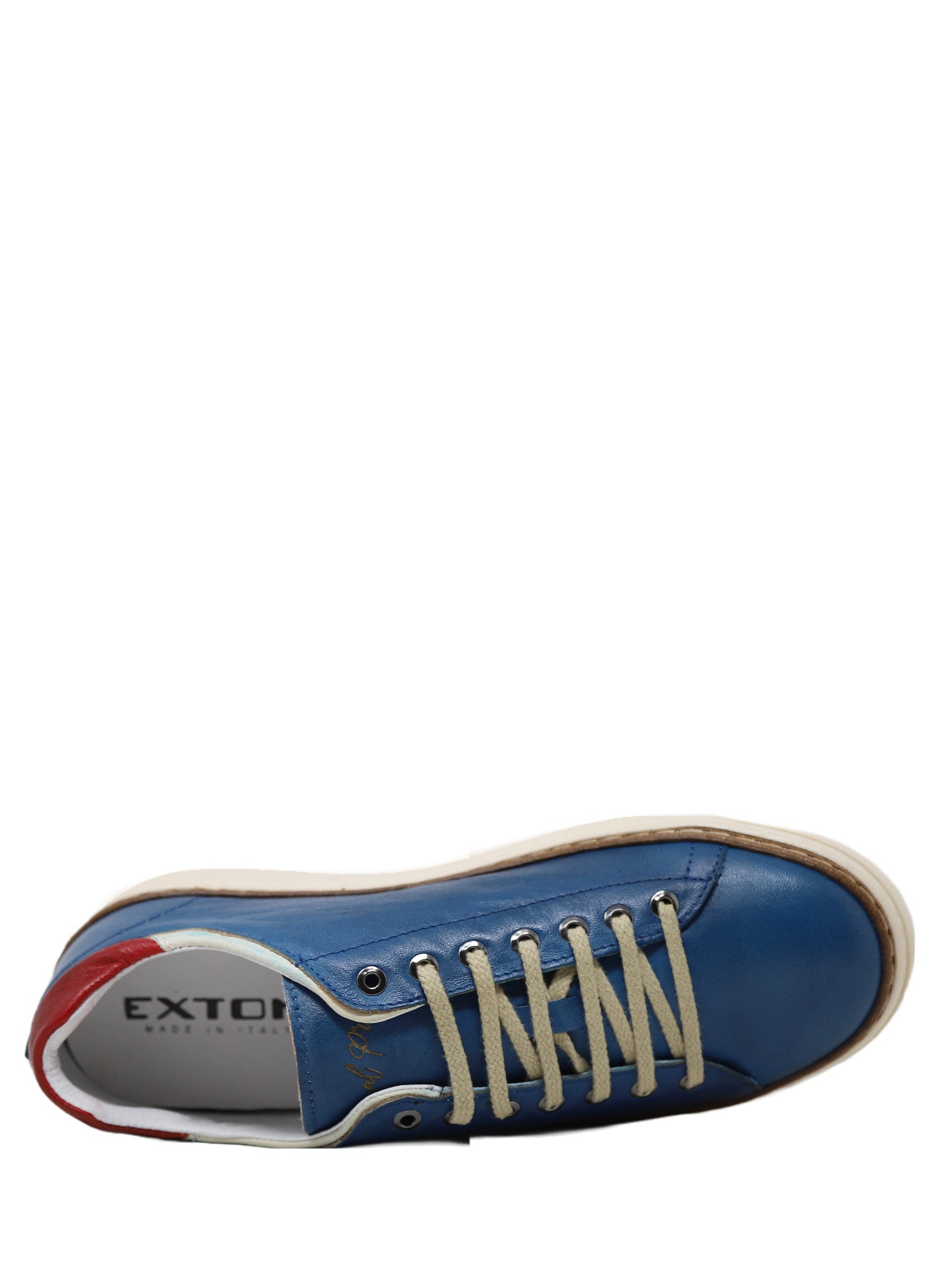 Sneakers Blu Exton