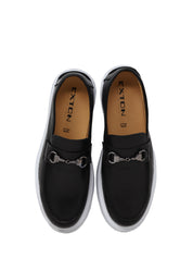 Mocassini Nero Exton