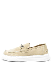 Slip-on Beige Exton