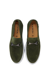 Mocassini Verde Exton