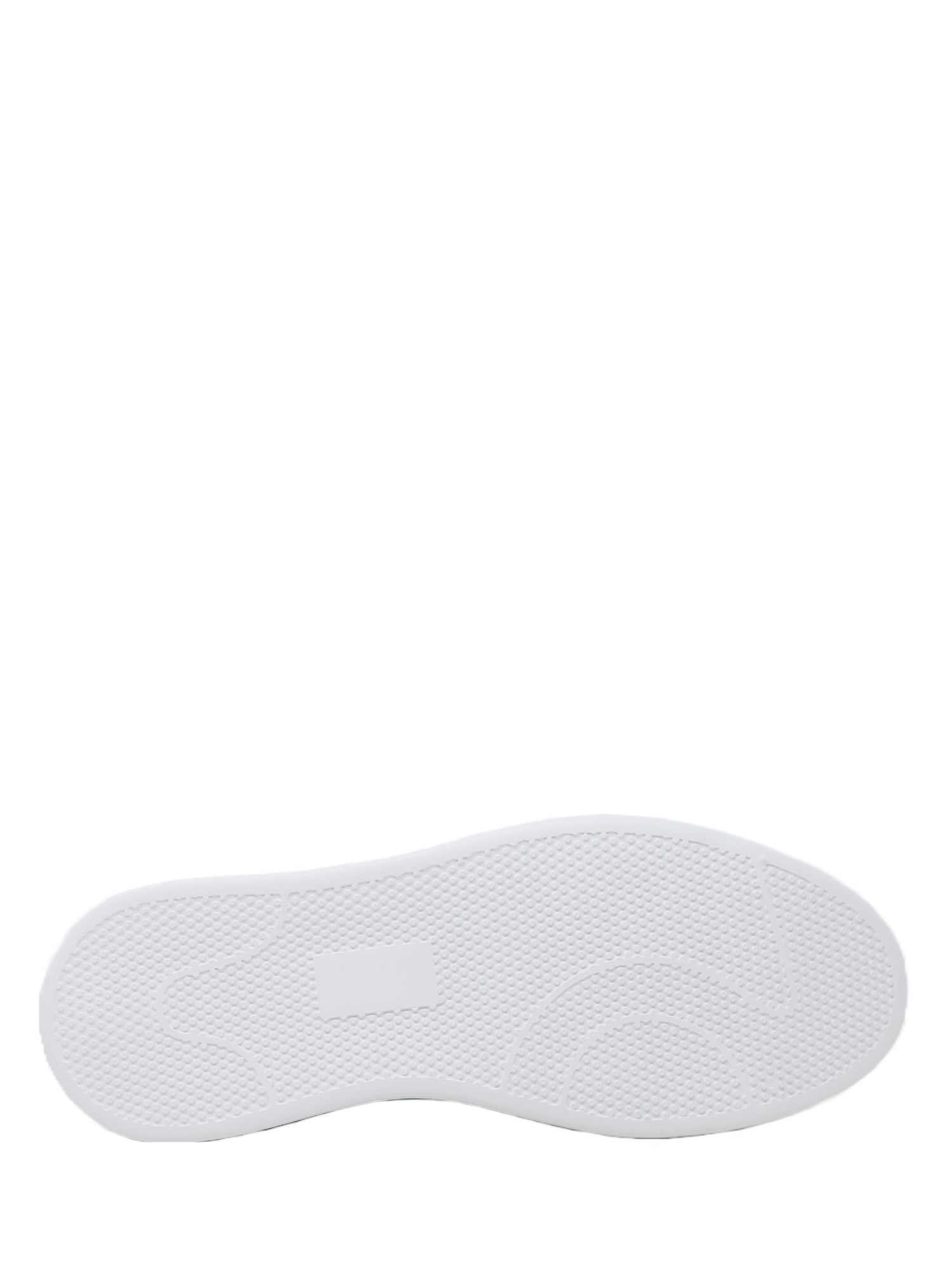 Sneakers Bianco Rosso Exton