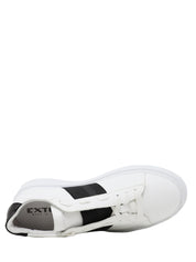 Sneakers Bianco Nero Exton