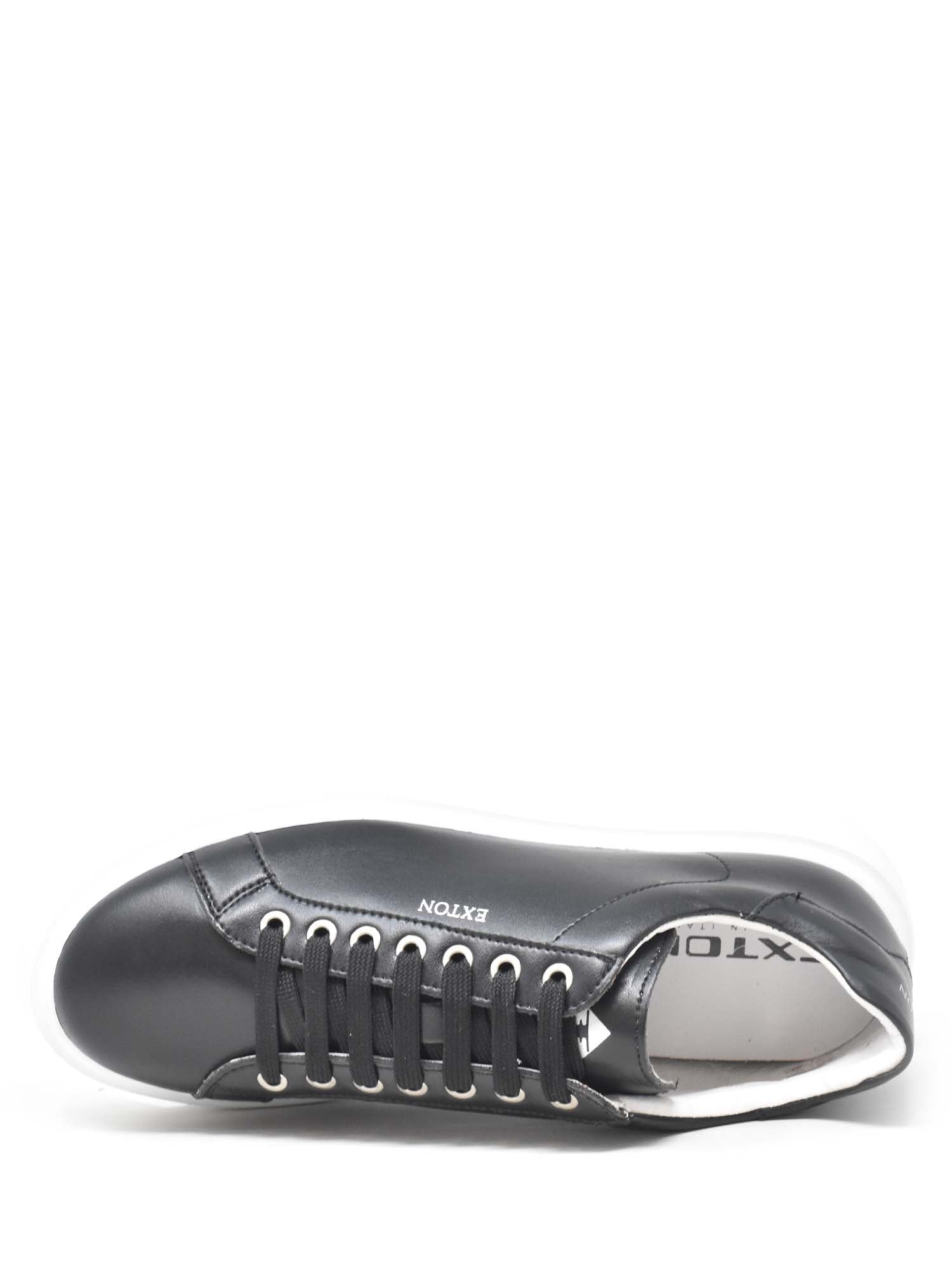 Sneakers Nero Exton