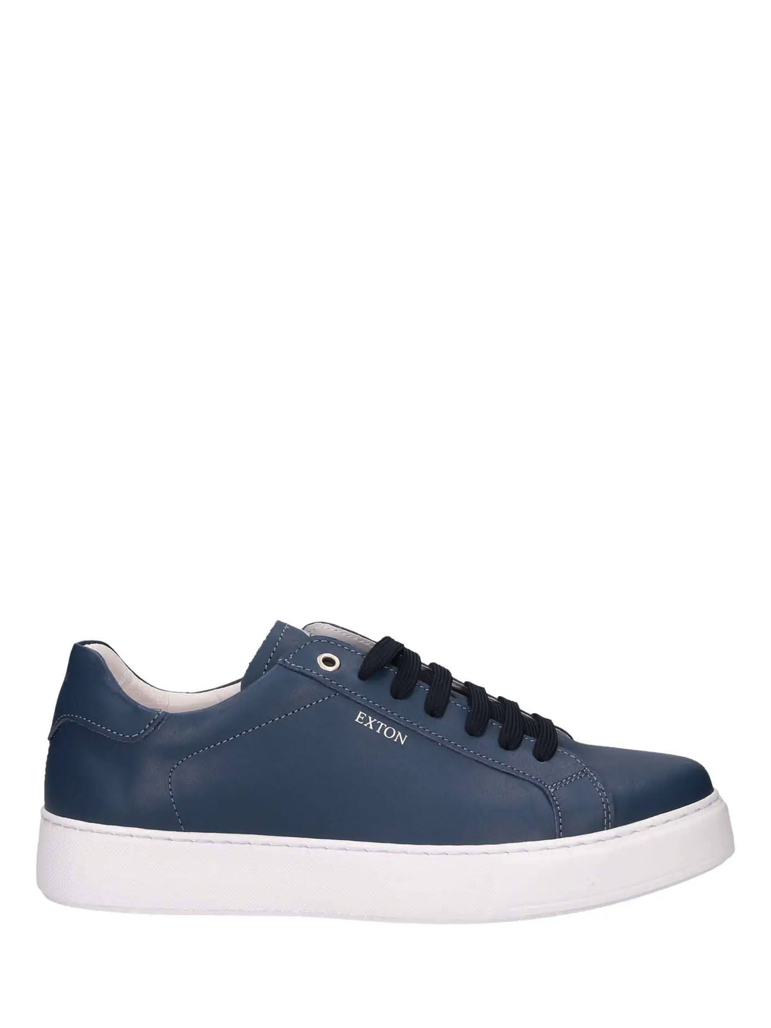 Sneakers Blu Exton