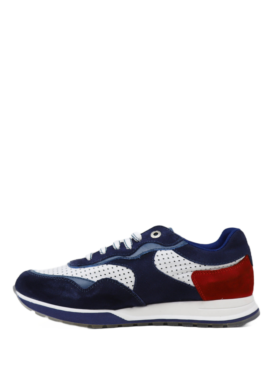 Sneakers Blu Exton