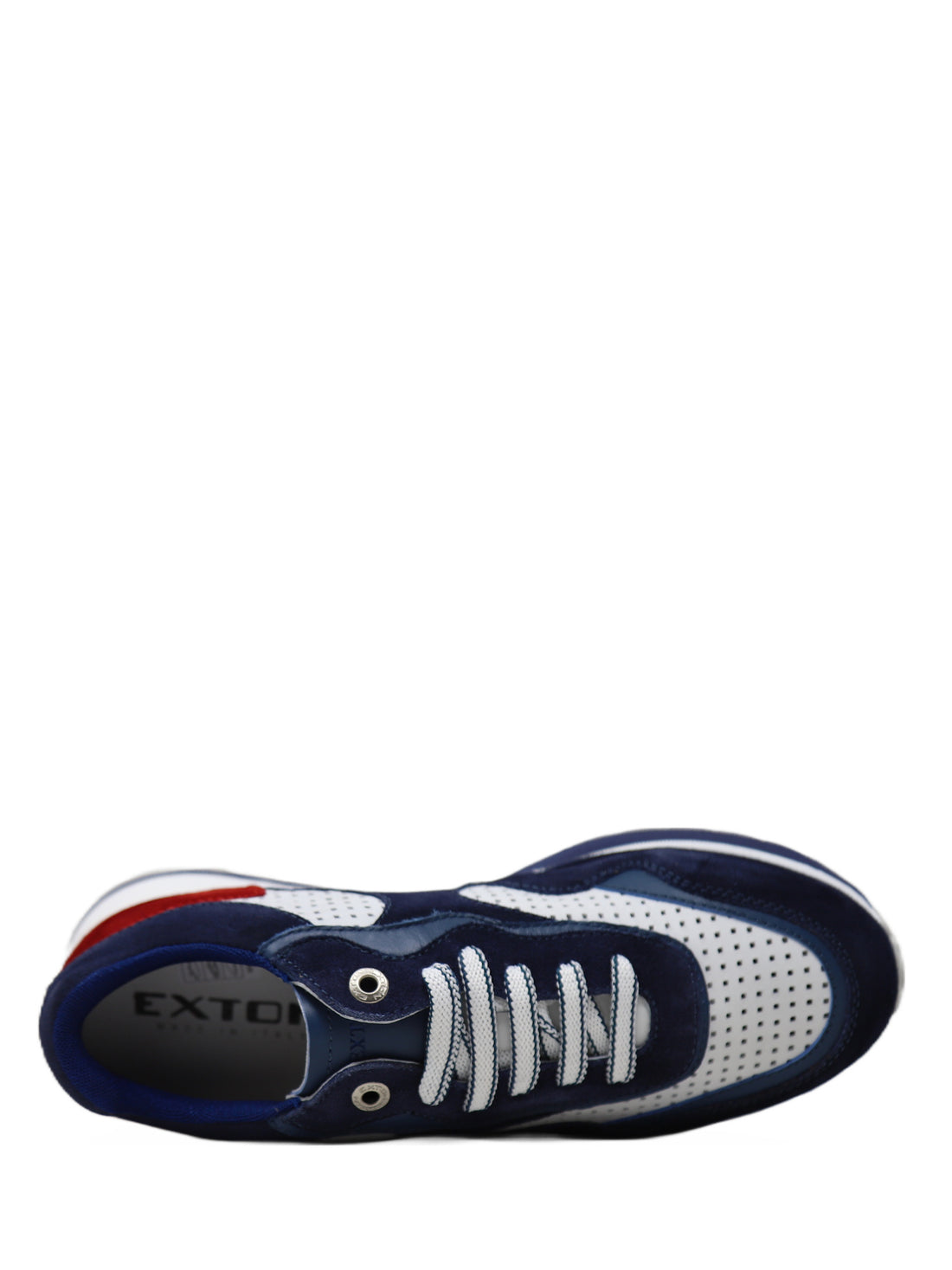 Sneakers Blu Exton