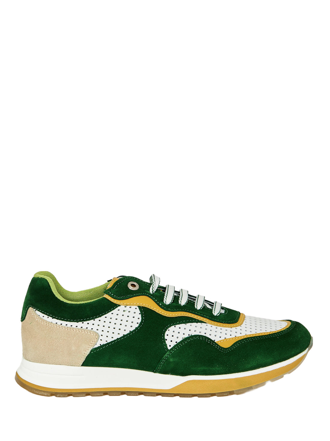 Sneakers Verde Exton