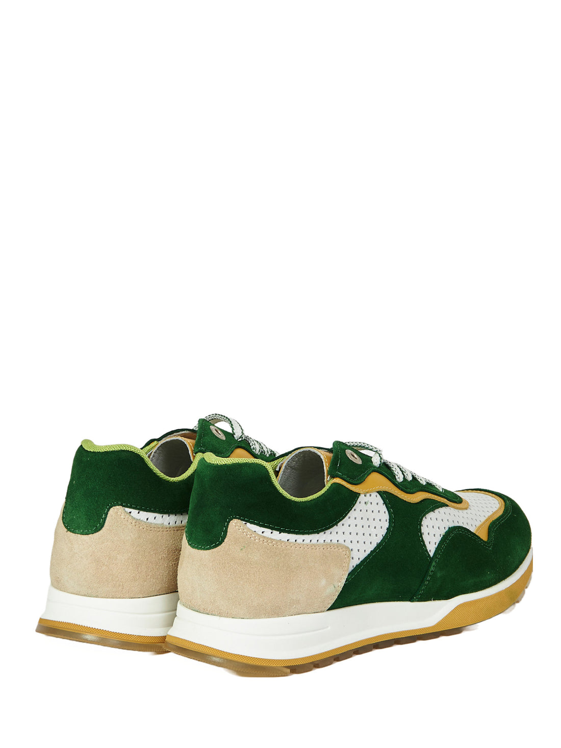 Sneakers Verde Exton