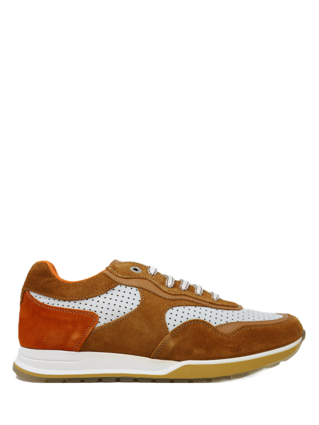 Sneakers Marrone Exton