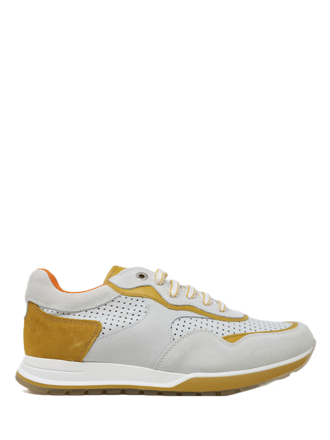 Sneakers Bianco Exton