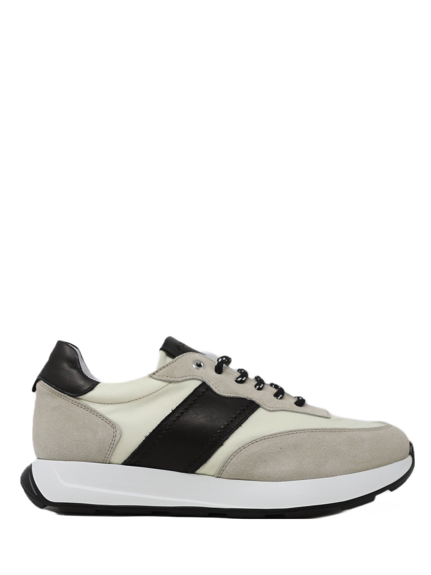 Sneakers Nero Exton