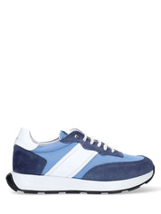 Sneakers Blu Exton