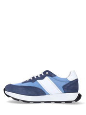 Sneakers Blu Exton