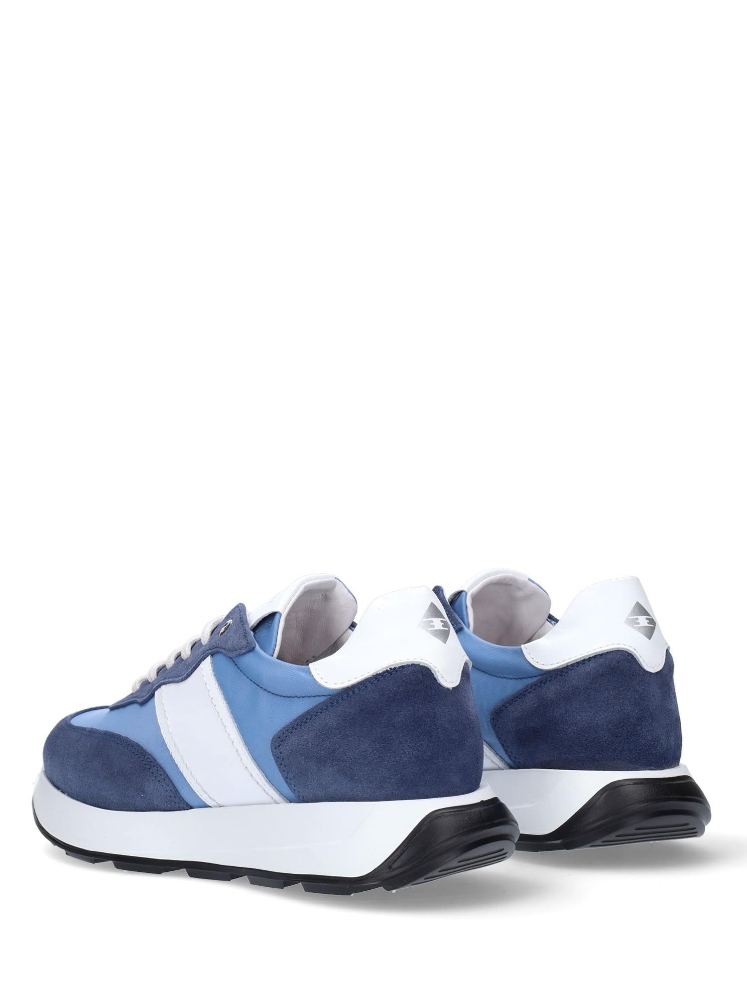 Sneakers Blu Exton
