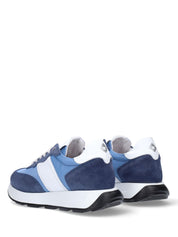 Sneakers Blu Exton