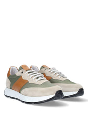 Sneakers Beige Exton