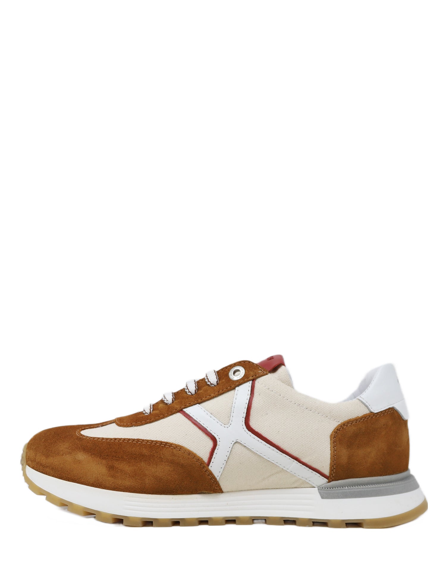 Sneakers Marrone Exton