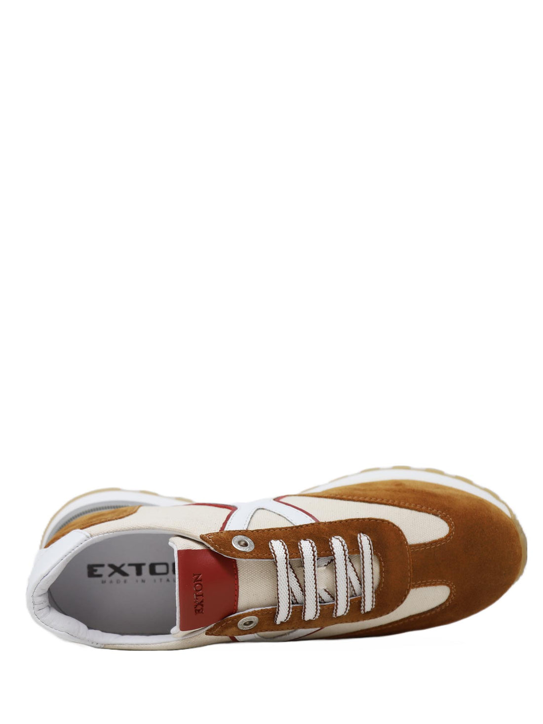 Sneakers Marrone Exton