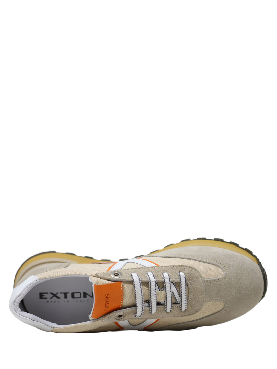 Sneakers Beige Exton