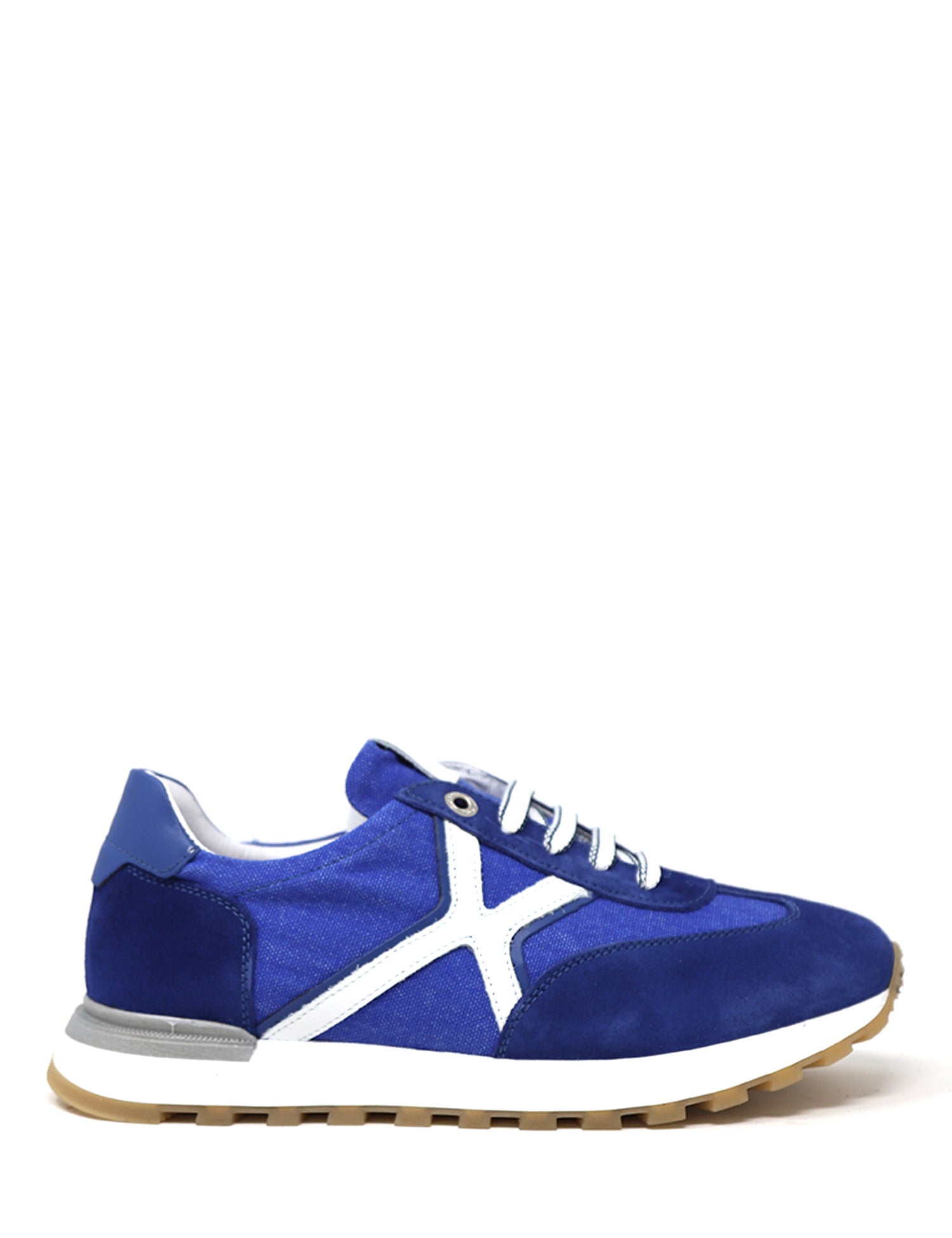 Sneakers Blu Chiaro Exton