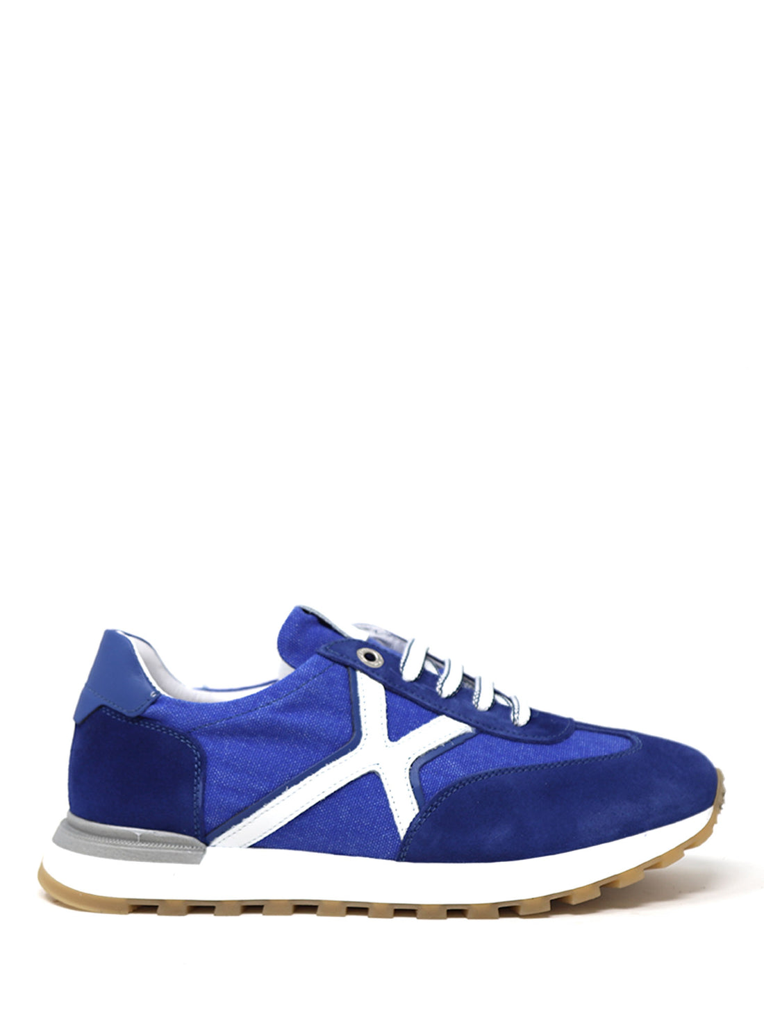 Sneakers Blu Chiaro Exton