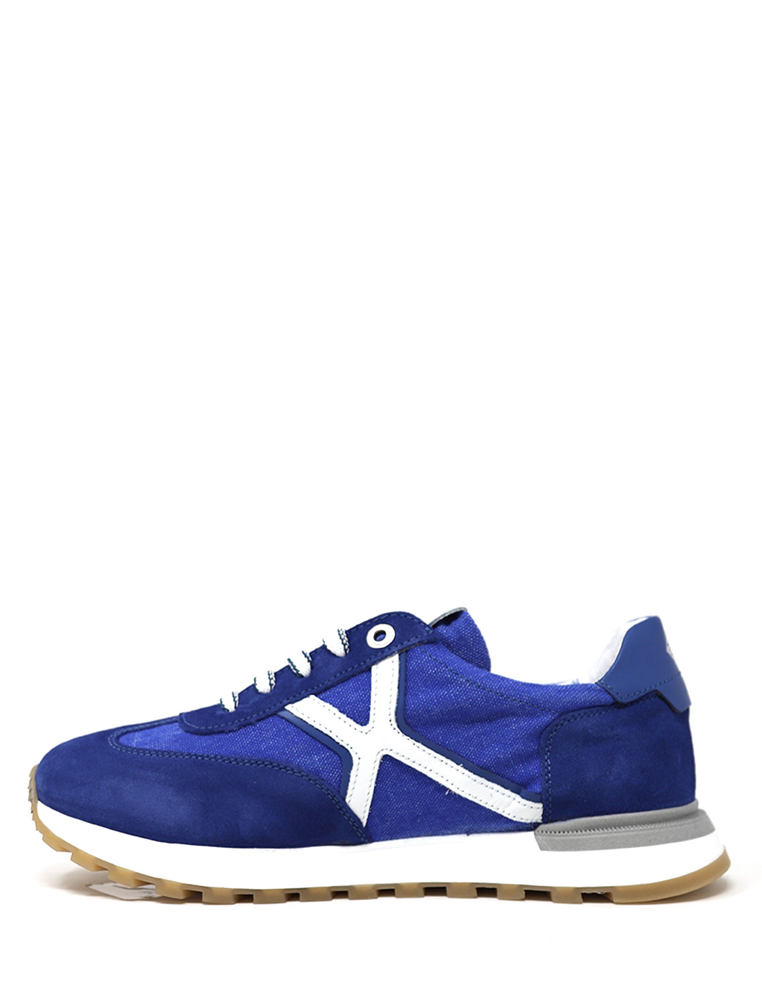 Sneakers Blu Chiaro Exton