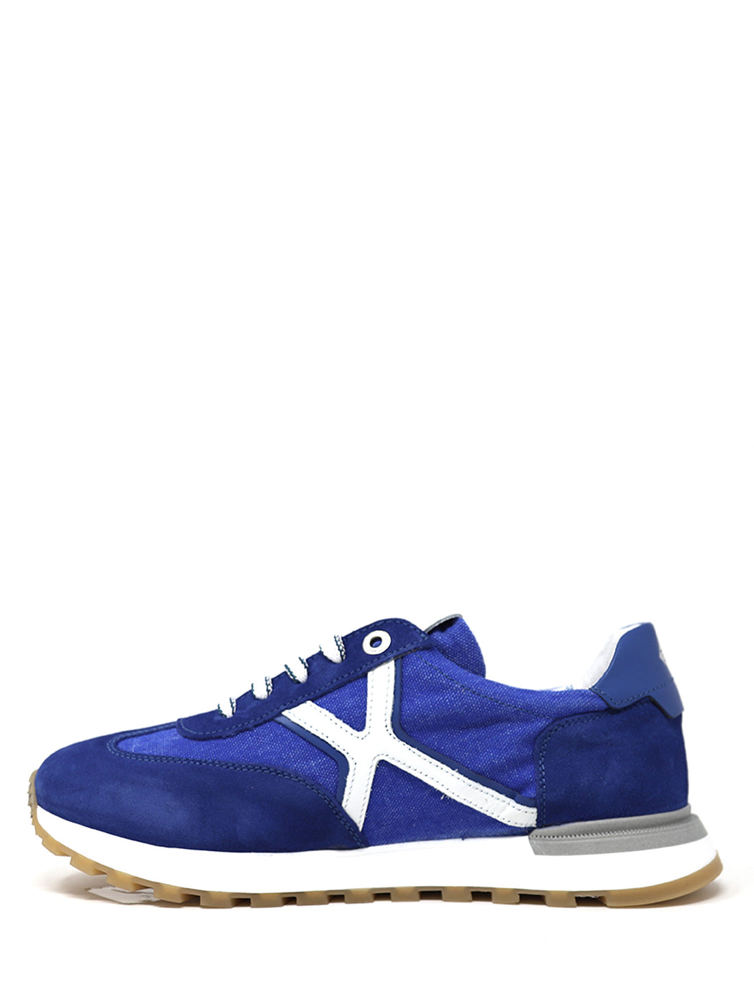 Sneakers Blu Chiaro Exton