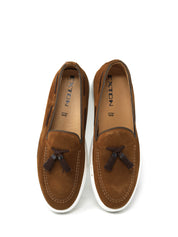 Mocassini Marrone Exton