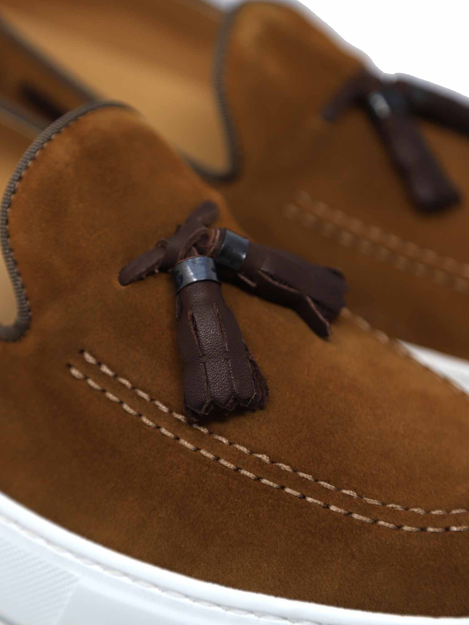 Mocassini Marrone Exton