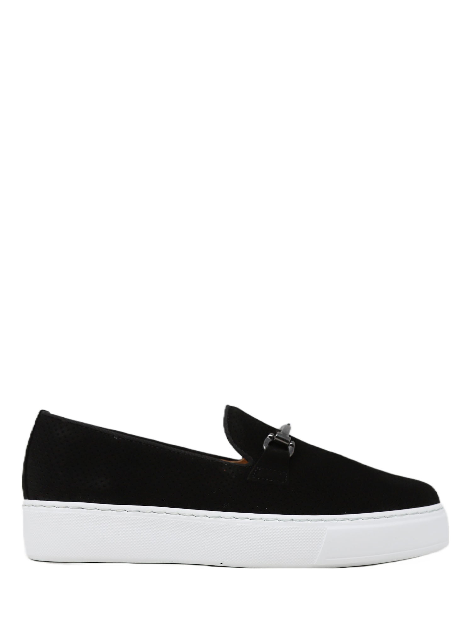 Slip-on Nero Exton