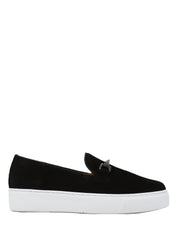 Slip-on Nero Exton
