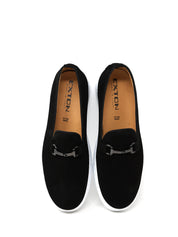Slip-on Nero Exton