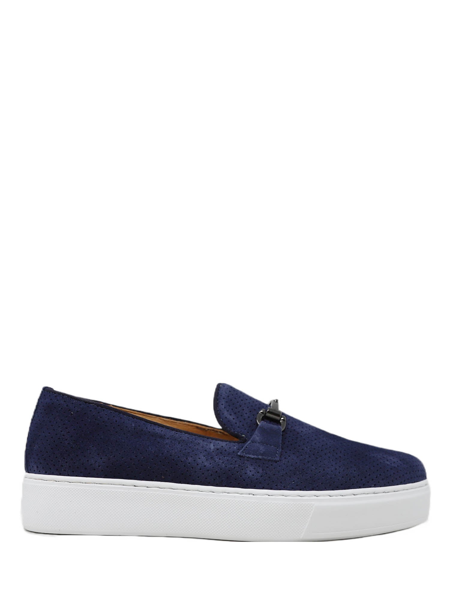 Slip-on Blu Exton