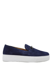 Slip-on Blu Exton