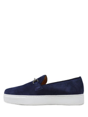 Slip-on Blu Exton