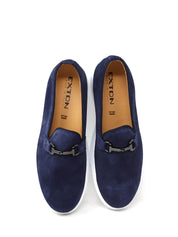 Slip-on Blu Exton