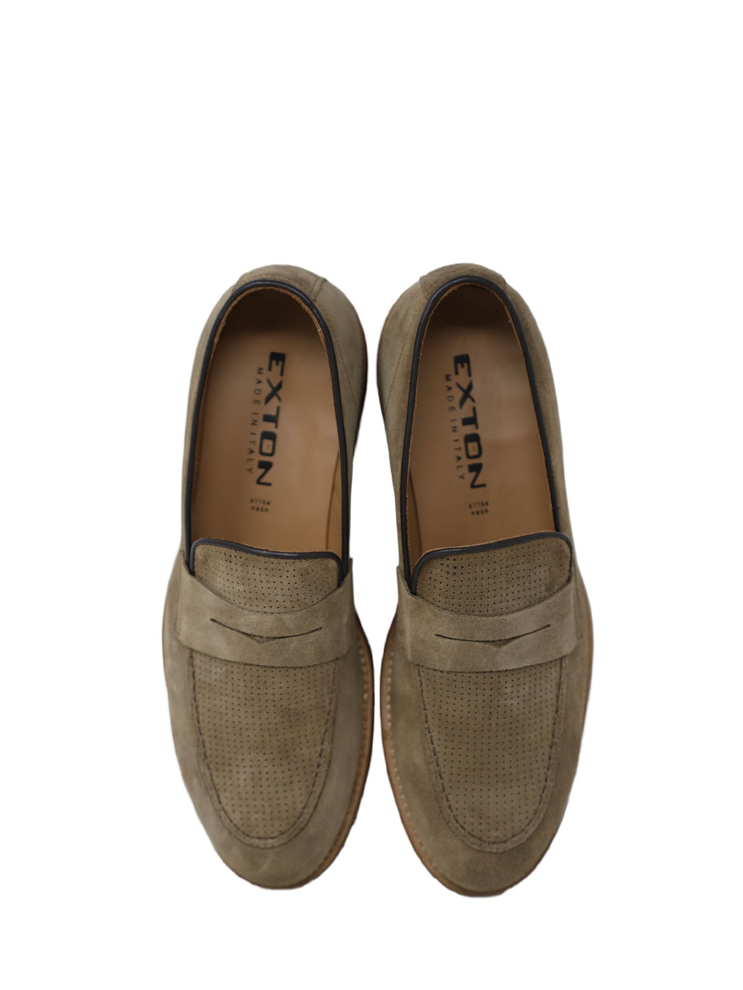 Mocassini Beige Exton