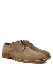 Francesine Beige Exton