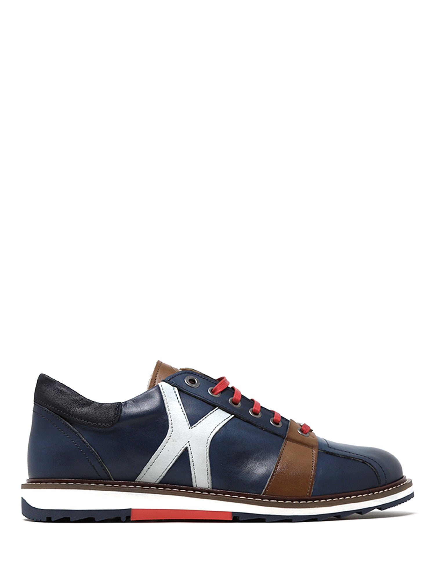 Sneakers Blu Exton