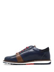 Sneakers Blu Exton