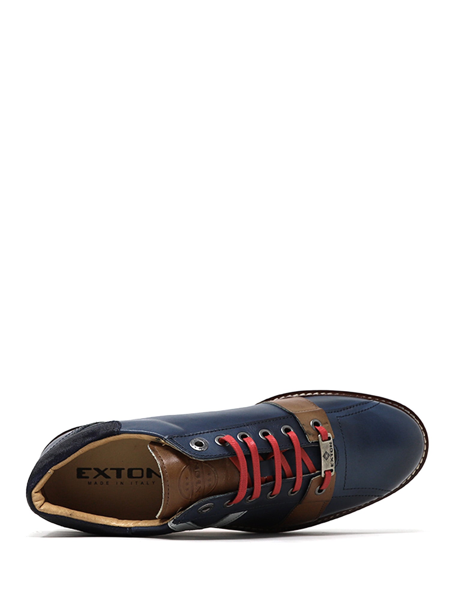 Sneakers Blu Exton