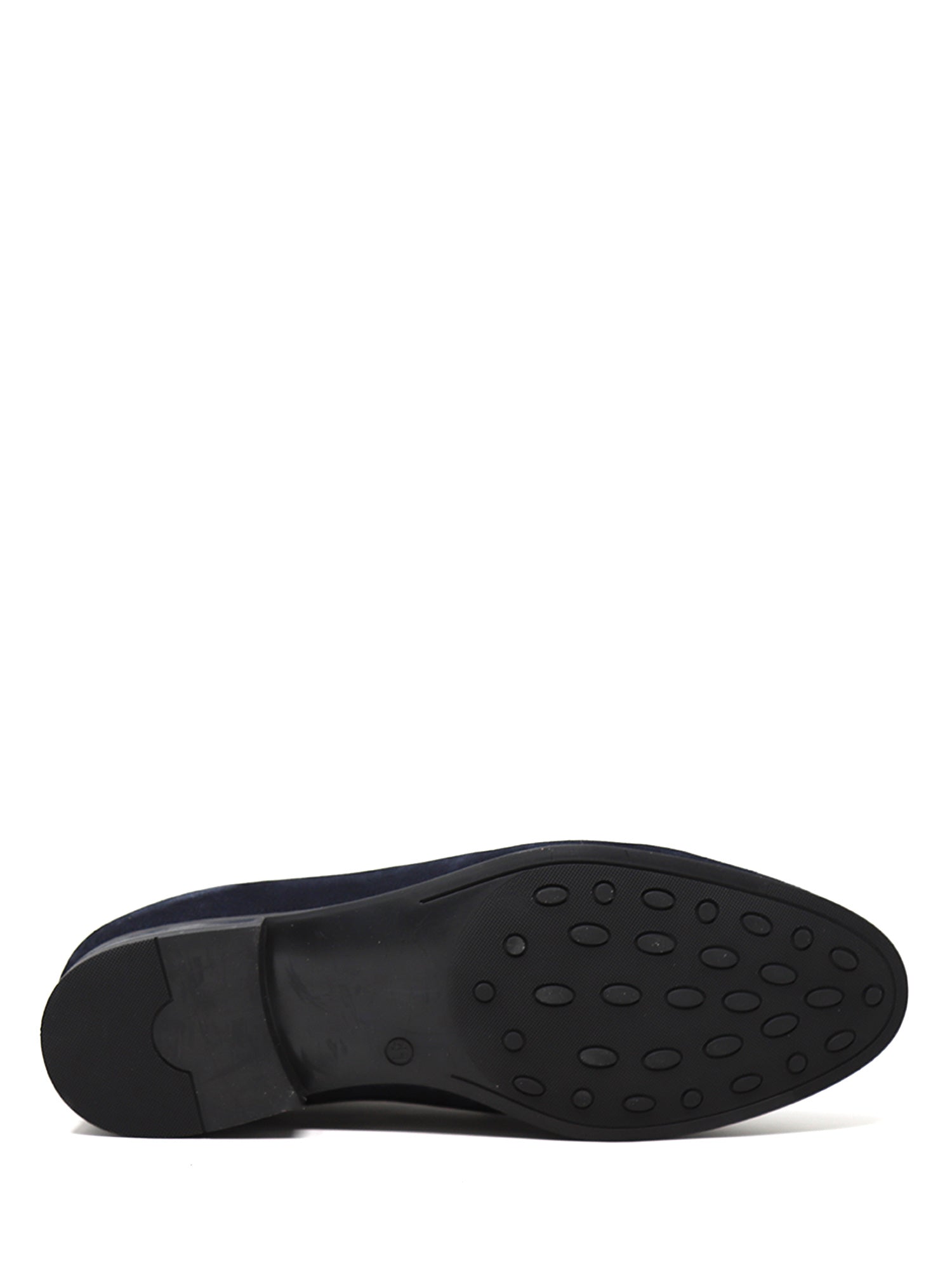 Mocassini Blu Scuro Exton