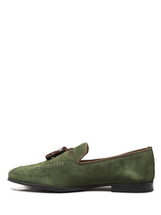 Mocassini Verde Exton